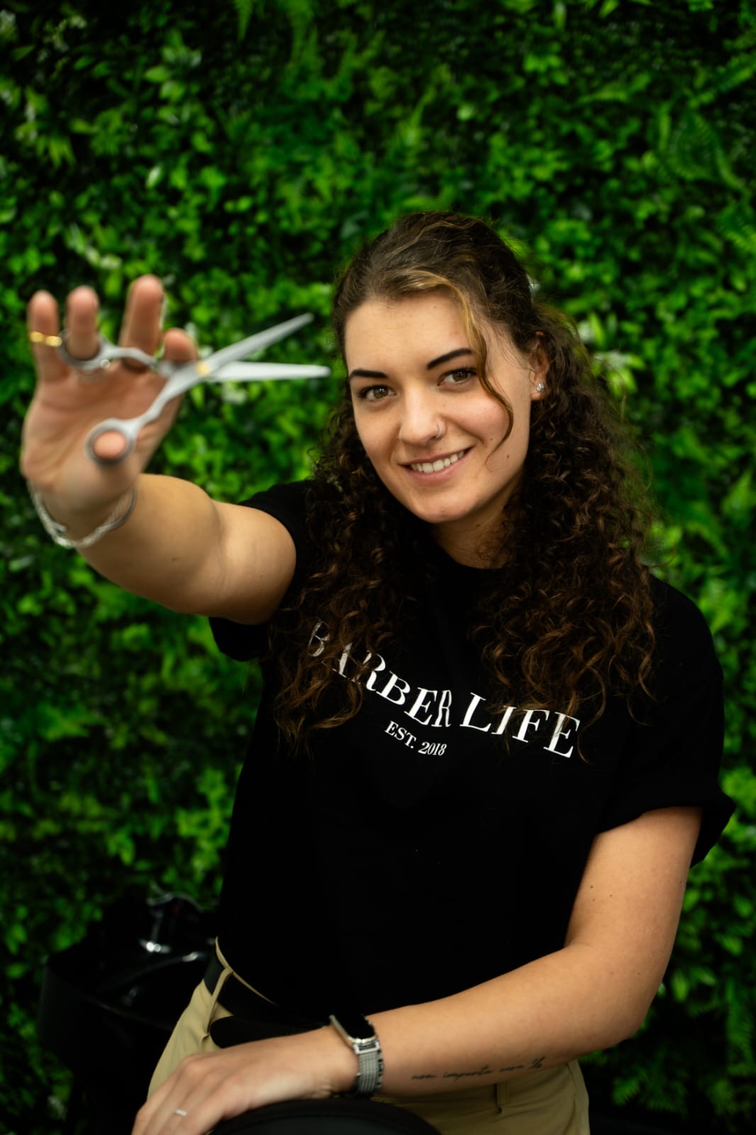 Pécel New Generation - Barber Life