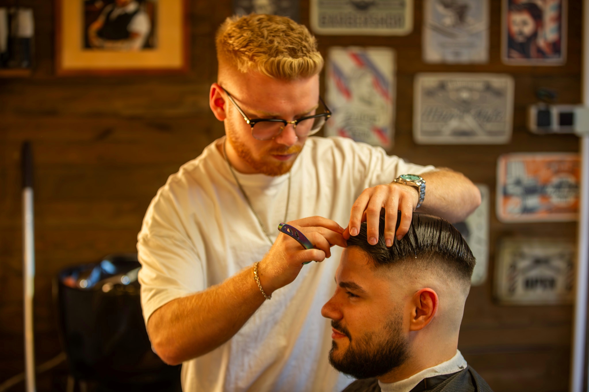 Csömör - Barber Life